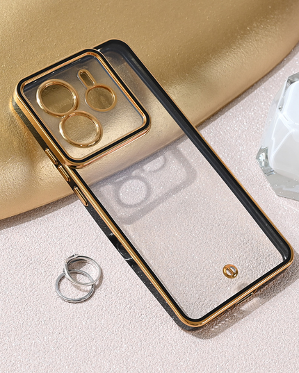 Torbica Space TPU za Xiaomi Redmi Note 14 5G