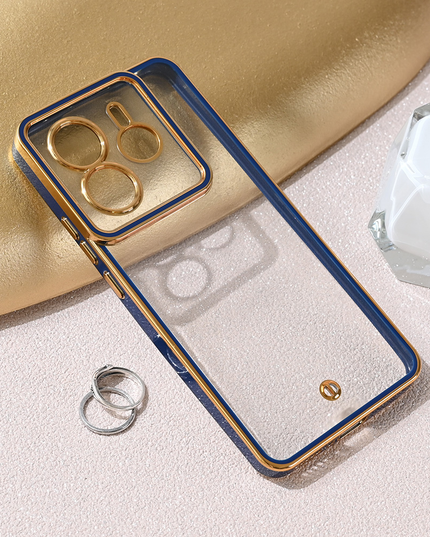 Torbica Space TPU za Xiaomi Redmi Note 14 5G