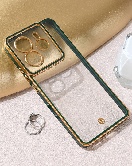 Torbica Space TPU za Xiaomi Redmi Note 14 5G