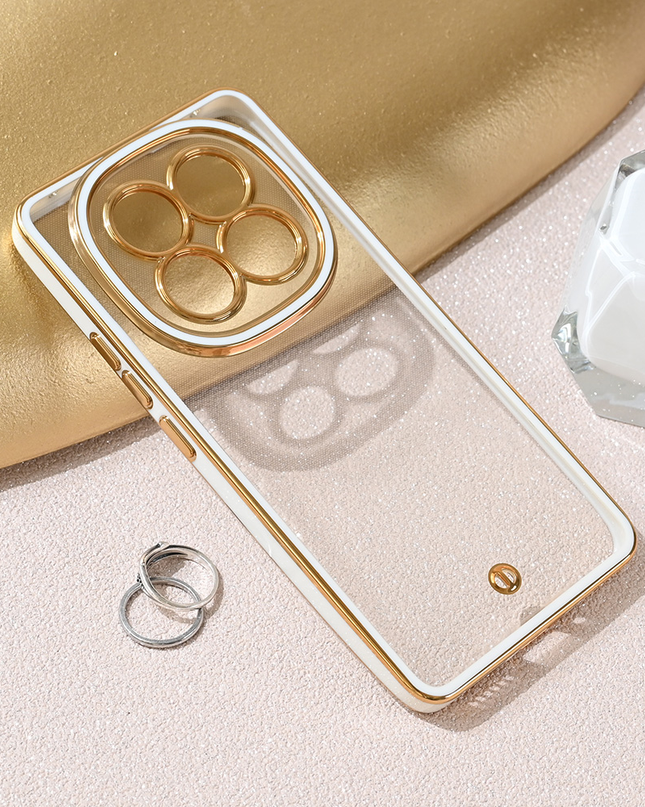 Torbica Space TPU za Xiaomi Redmi Note 14 Pro 5G