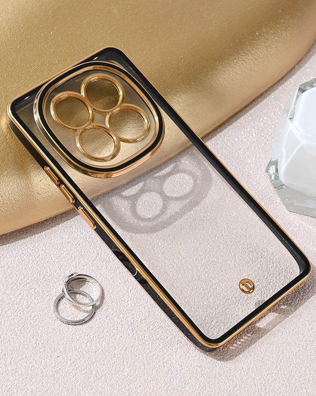 Torbica Space TPU za Xiaomi Redmi Note 14 Pro 5G
