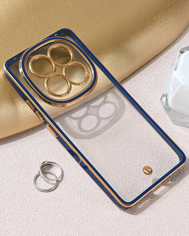 Torbica Space TPU za Xiaomi Redmi Note 14 Pro 5G