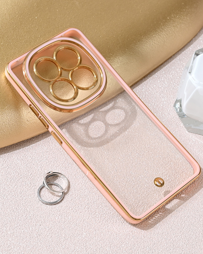 Torbica Space TPU za Xiaomi Redmi Note 14 Pro 5G