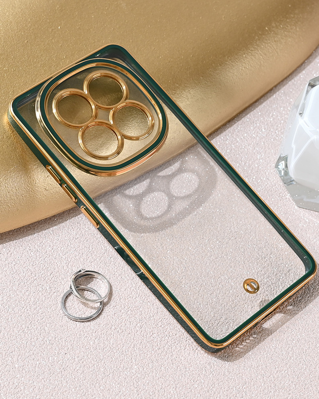 Torbica Space TPU za Xiaomi Redmi Note 14 Pro 5G
