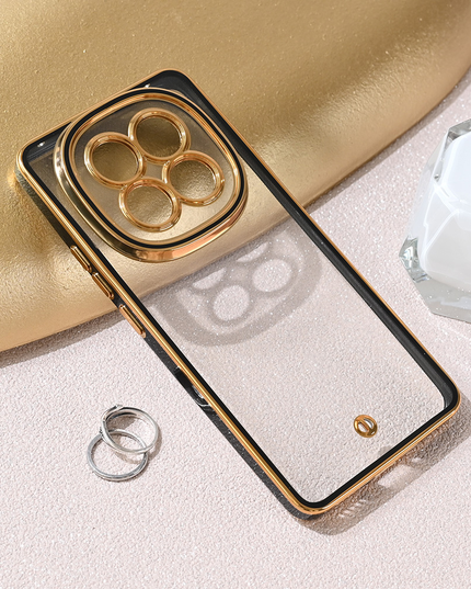 Torbica Space TPU za Xiaomi Redmi Note 14 Pro Plus