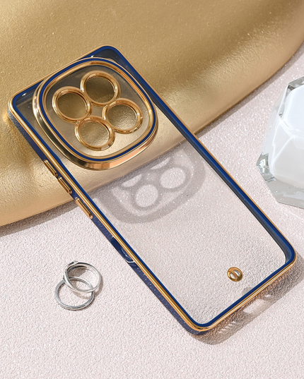 Torbica Space TPU za Xiaomi Redmi Note 14 Pro Plus
