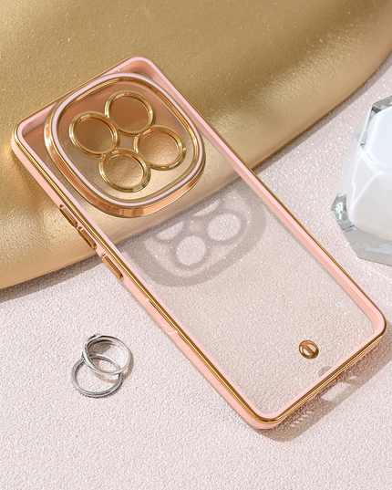 Torbica Space TPU za Xiaomi Redmi Note 14 Pro Plus