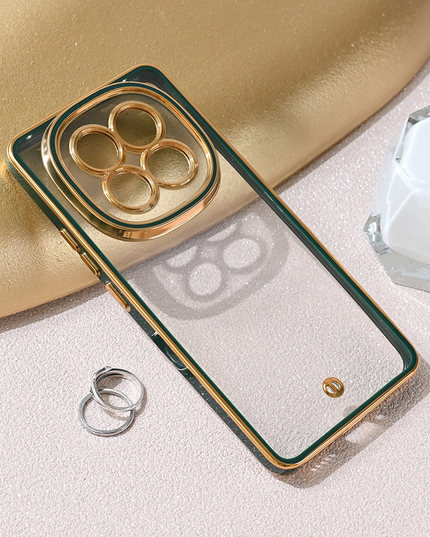 Torbica Space TPU za Xiaomi Redmi Note 14 Pro Plus