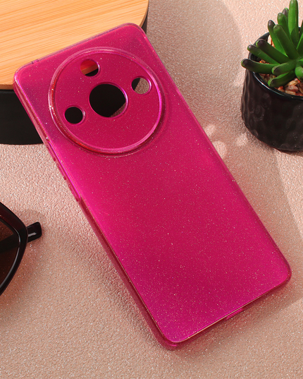 Torbica Sparkle Dust za Honor Magic 6 Lite bordo