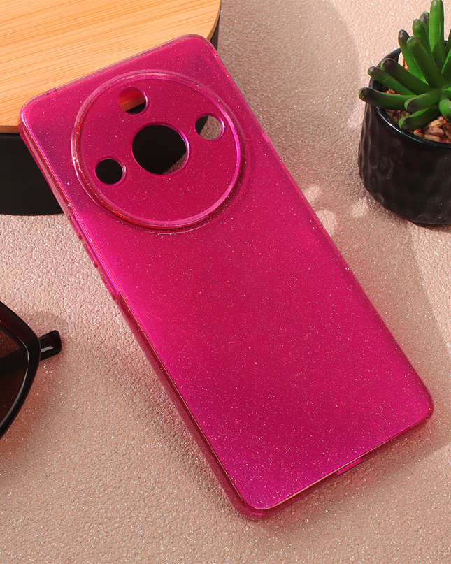 Torbica Sparkle Dust za Honor Magic 6 Lite bordo