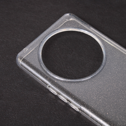 Torbica Sparkle Dust za Honor Magic 6 Lite transparent