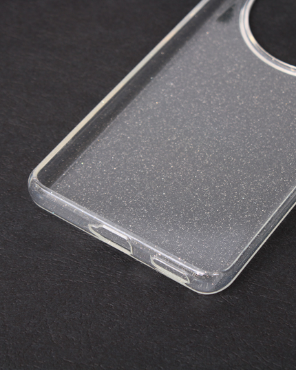 Torbica Sparkle Dust za Honor Magic 6 Lite transparent