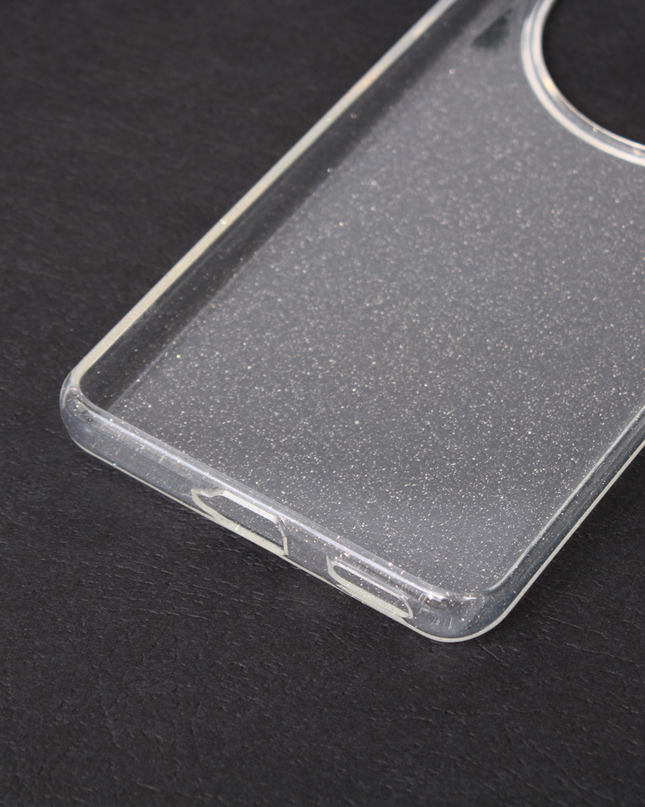 Torbica Sparkle Dust za Honor Magic 6 Lite transparent