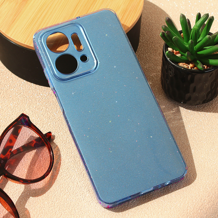 Torbica Sparkle Dust za Honor X7a