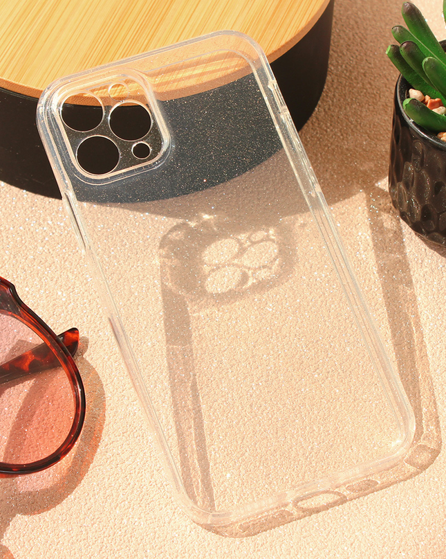Torbica Sparkle Dust za iPhone 11 Pro 5.8 transparent