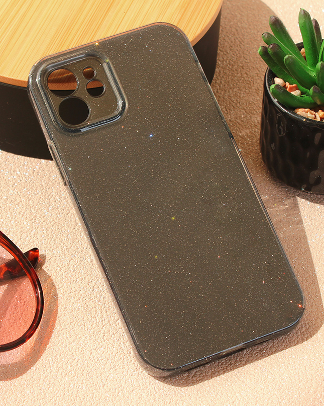 Torbica Sparkle Dust za iPhone 12 6.1