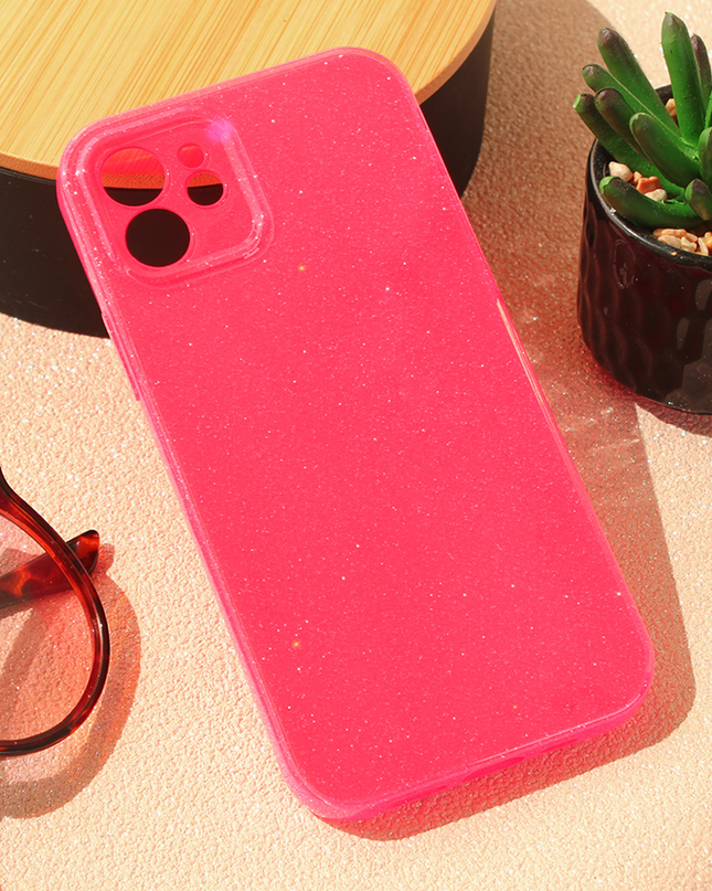 Torbica Sparkle Dust za iPhone 12 6.1