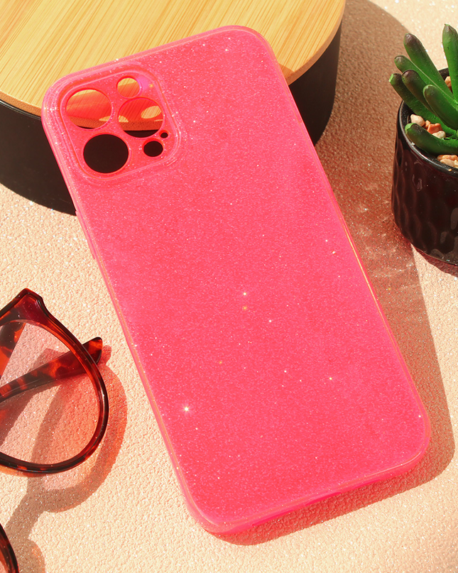 Torbica Sparkle Dust za iPhone 12 Pro Max 6.7