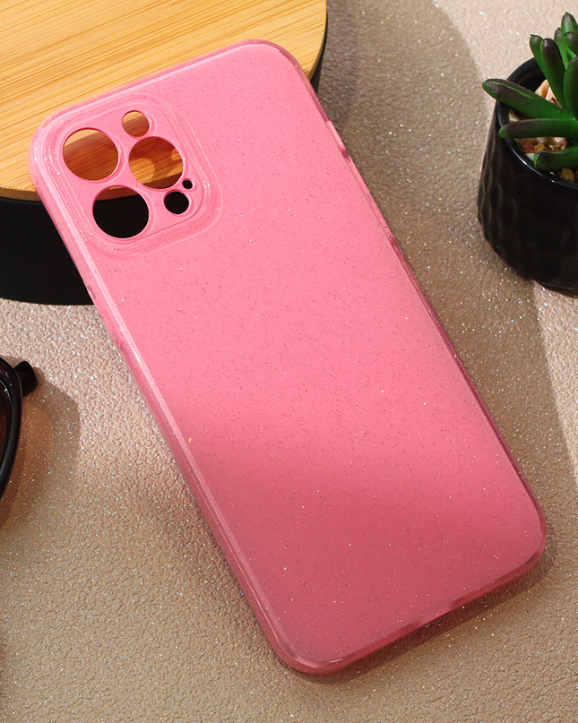 Torbica Sparkle Dust za iPhone 12 Pro Max 6.7