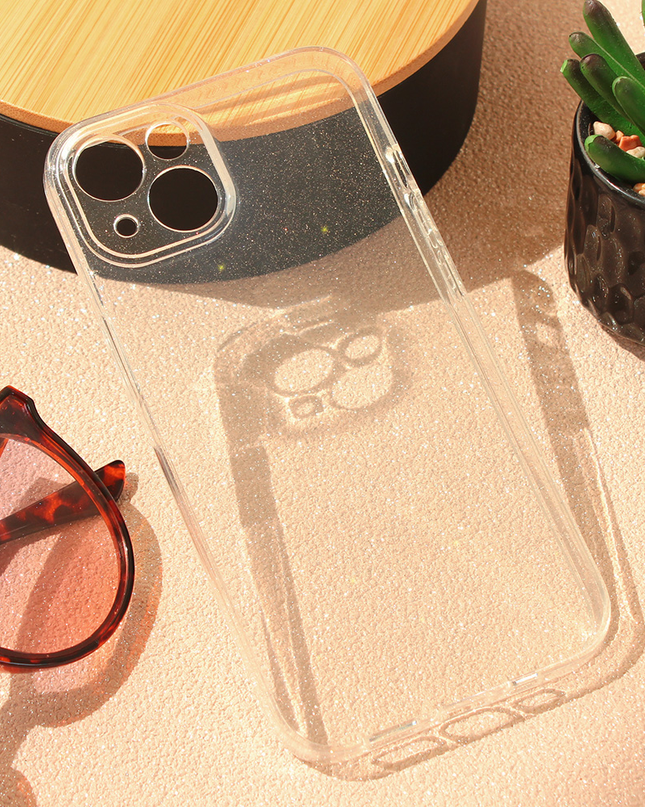 Torbica Sparkle Dust za iPhone 13 6.1