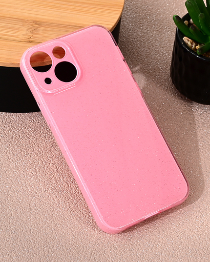 Torbica Sparkle Dust za iPhone 13 Mini 5.4 roze