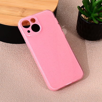 Maska Sparkle Dust za iPhone 13 Mini 5.4 - Roze