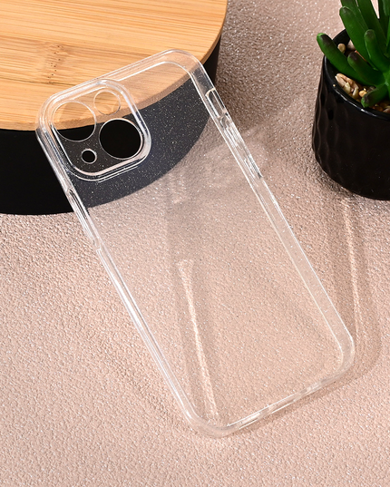 Torbica Sparkle Dust za iPhone 13 Mini 5.4 transparent