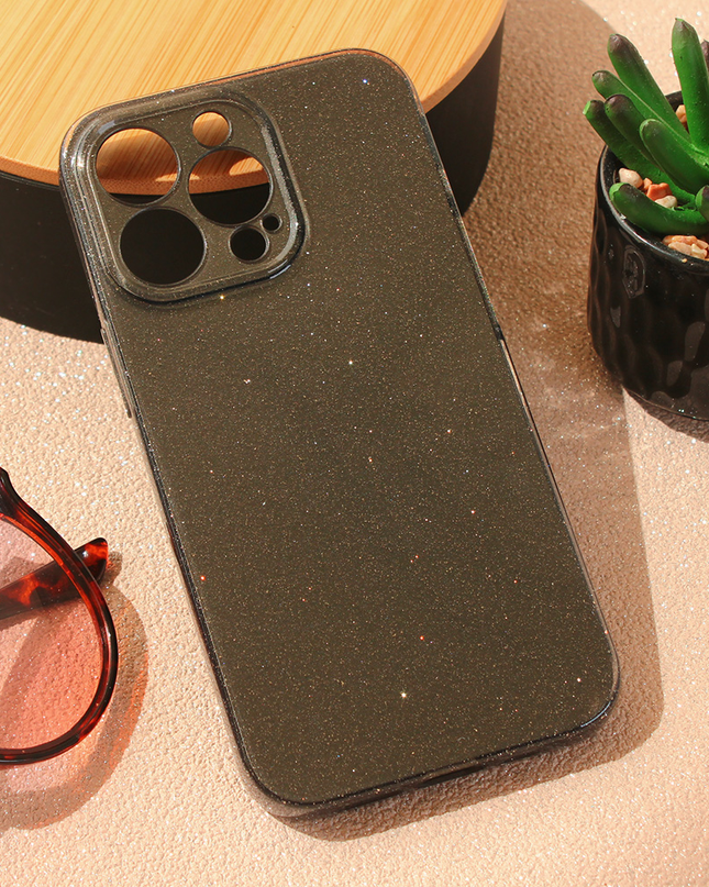Torbica Sparkle Dust za iPhone 13 Pro 6.1