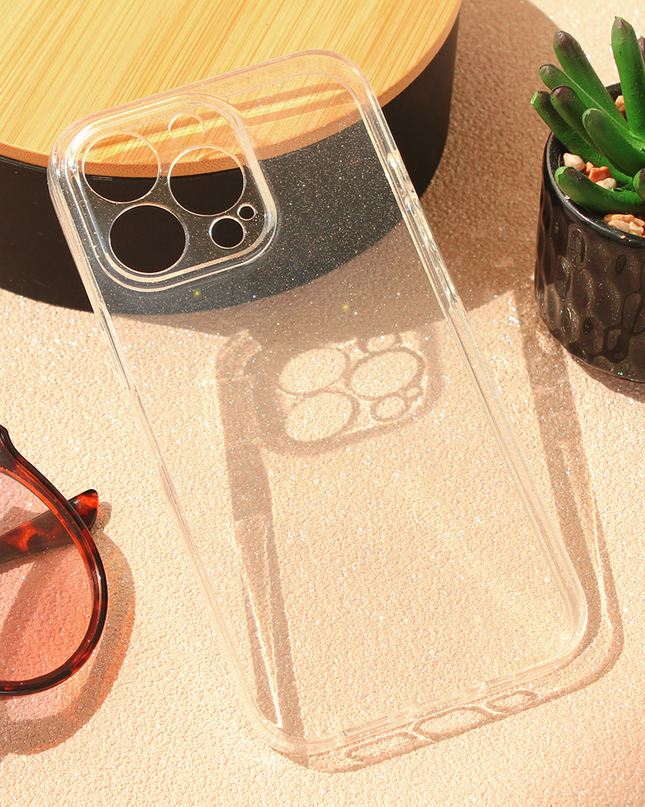 Torbica Sparkle Dust za iPhone 13 Pro 6.1