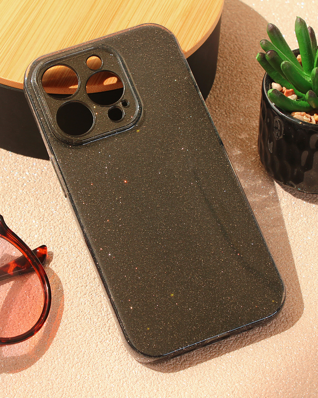 Torbica Sparkle Dust za iPhone 14 Pro 6.1