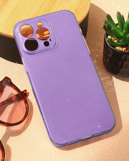 Torbica Sparkle Dust za iPhone 14 Pro Max 6.7