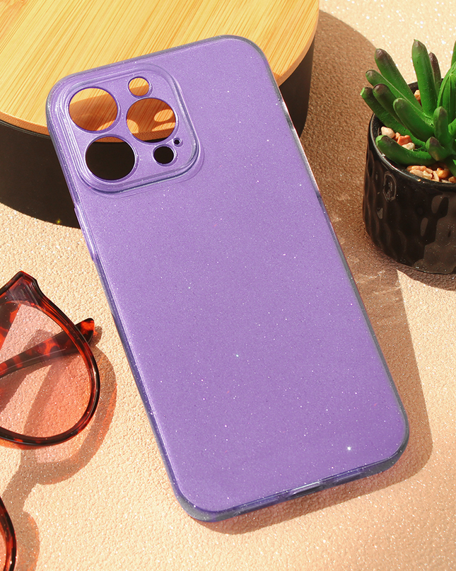 Torbica Sparkle Dust za iPhone 14 Pro Max 6.7