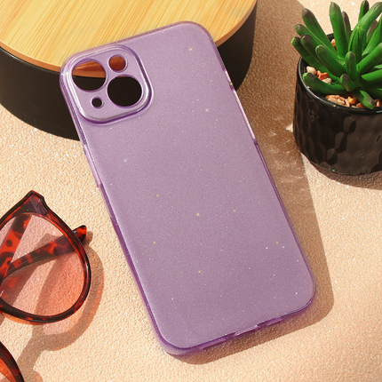 Torbica Sparkle Dust za iPhone 15 6.1
