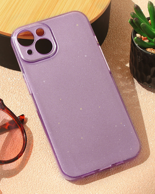 Torbica Sparkle Dust za iPhone 15 6.1