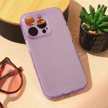Torbica Sparkle Dust za iPhone 15 Pro 6.1