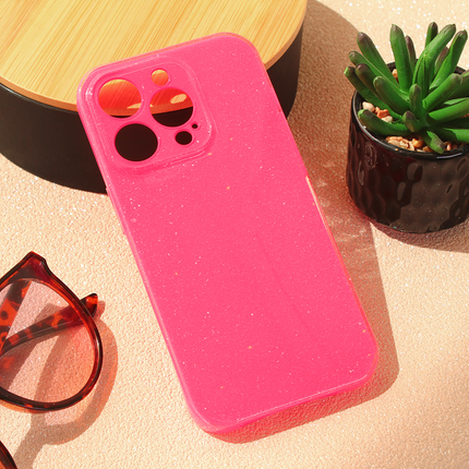 Torbica Sparkle Dust za iPhone 15 Pro 6.1