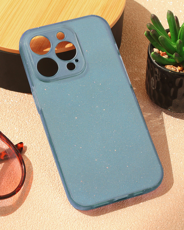 Torbica Sparkle Dust za iPhone 15 Pro 6.1
