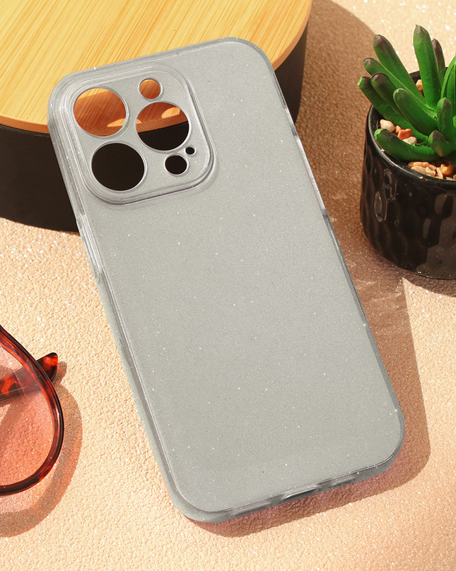 Torbica Sparkle Dust za iPhone 15 Pro 6.1