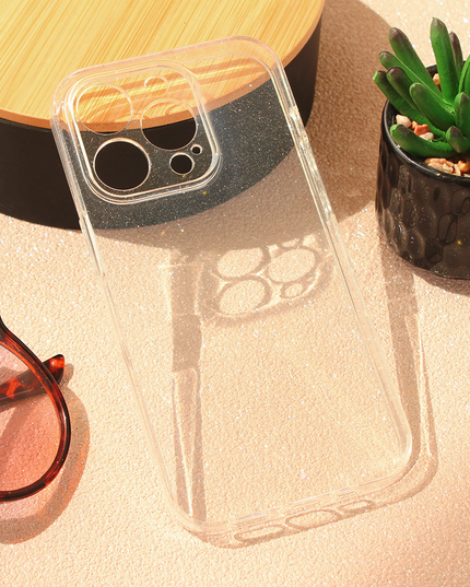 Torbica Sparkle Dust za iPhone 15 Pro 6.1