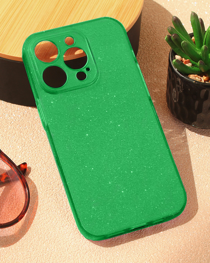 Torbica Sparkle Dust za iPhone 15 Pro 6.1