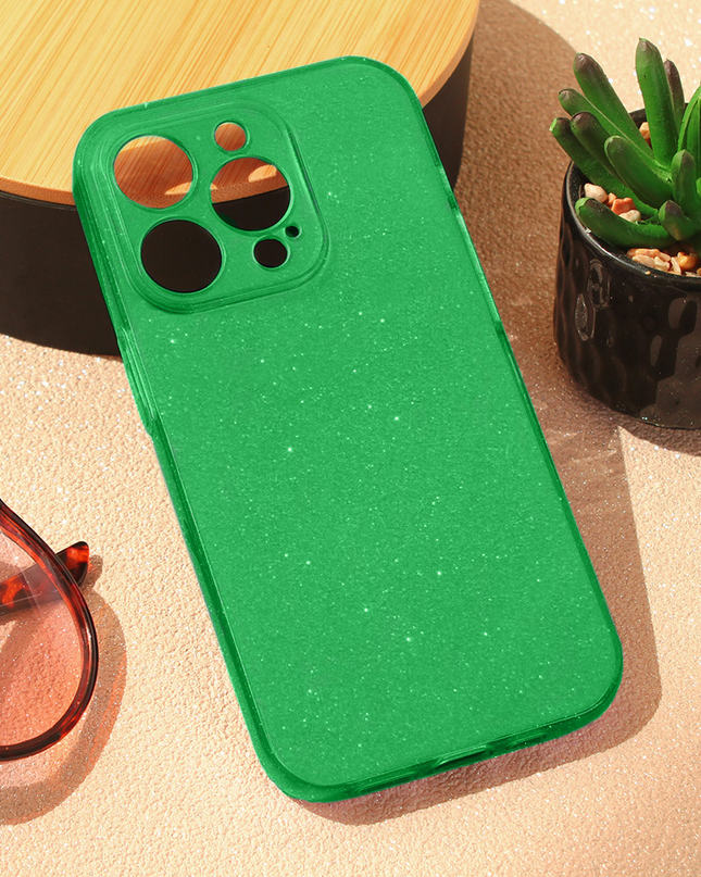 Torbica Sparkle Dust za iPhone 15 Pro 6.1