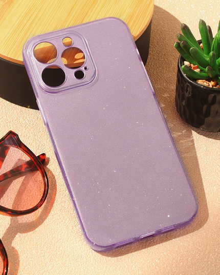 Torbica Sparkle Dust za iPhone 15 Pro Max 6.7