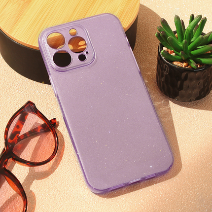 Torbica Sparkle Dust za iPhone 15 Pro Max 6.7