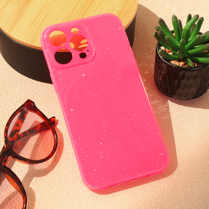 Torbica Sparkle Dust za iPhone 15 Pro Max 6.7