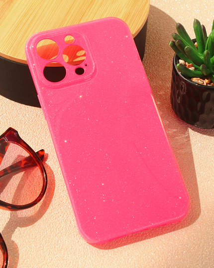 Torbica Sparkle Dust za iPhone 15 Pro Max 6.7