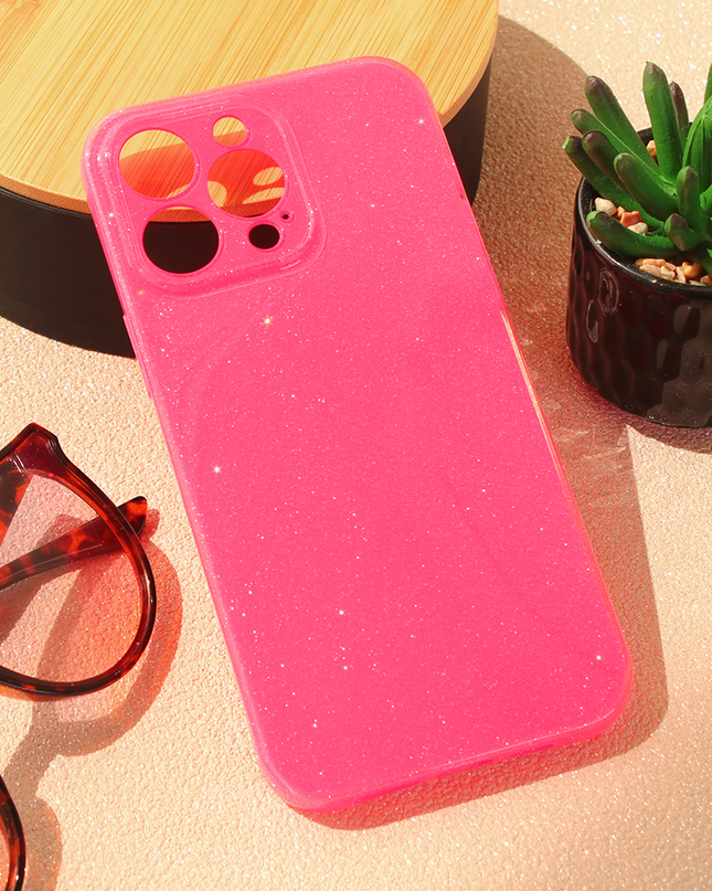 Torbica Sparkle Dust za iPhone 15 Pro Max 6.7