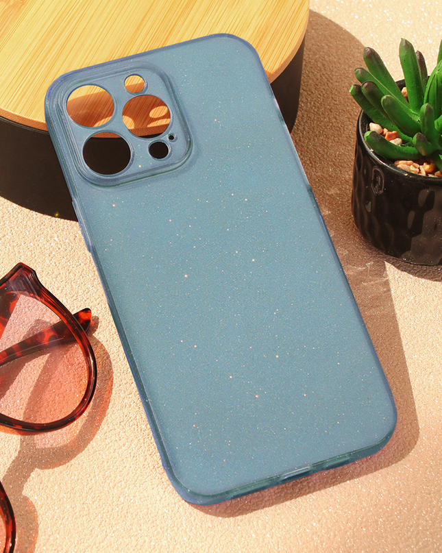 Torbica Sparkle Dust za iPhone 15 Pro Max 6.7
