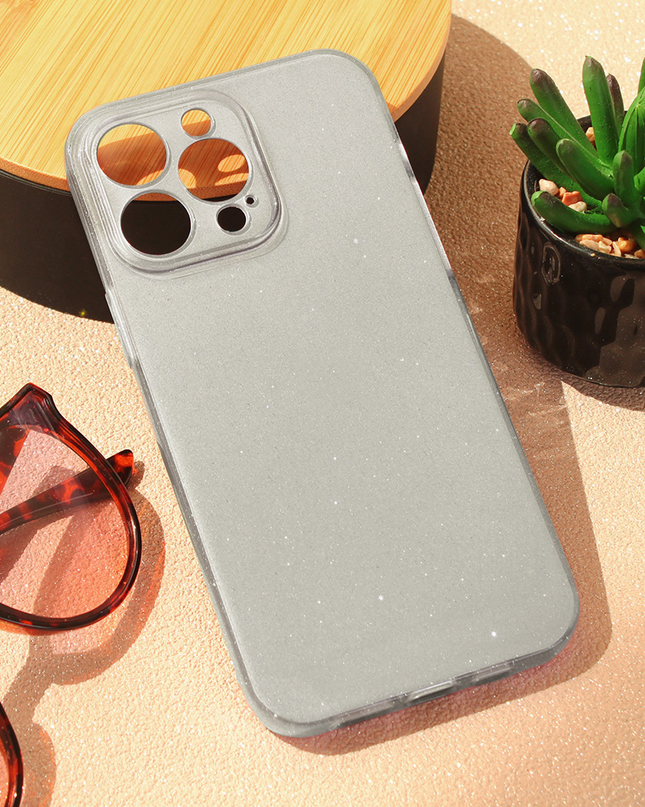 Torbica Sparkle Dust za iPhone 15 Pro Max 6.7