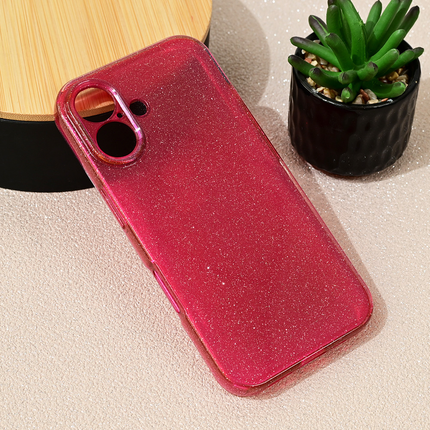 Torbica Sparkle Dust za iPhone 16 6.1