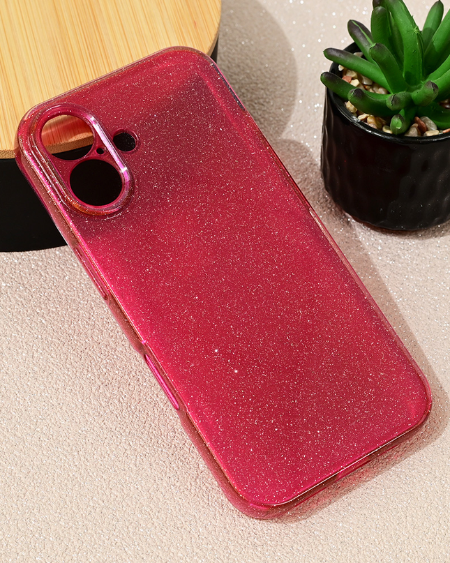 Torbica Sparkle Dust za iPhone 16 6.1